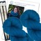 Merino Cowl Knitting Kit: Soft and Thick #7 Weight Jumbo Yarn, Knitting Needles and Pattern. Beginner. Everything Included, Great for Gifts